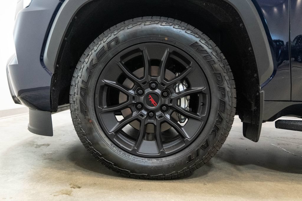Certified 2026 Toyota Sequoia Limited w/ TRD Off-Road Package AWD/4WD image 11