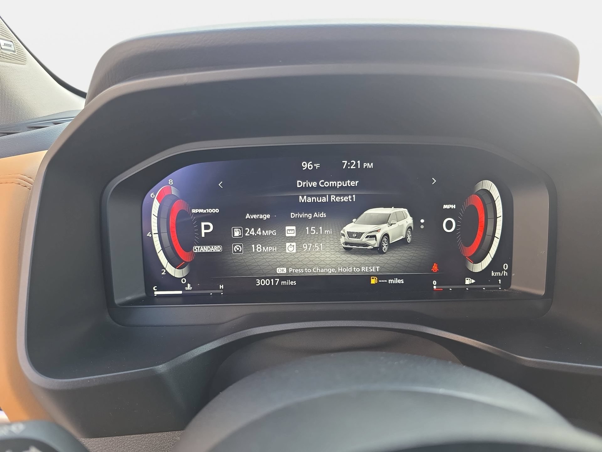 Used 2023 Nissan Rogue Platinum w/ Platinum Premium Package FWD image 19