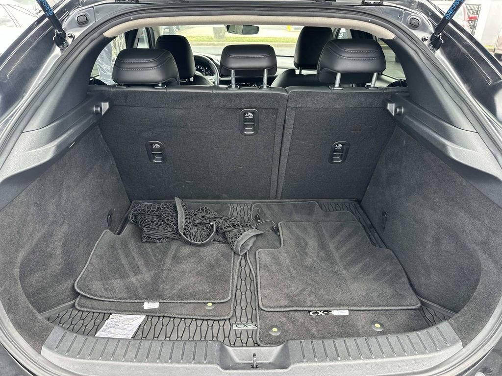 Certified 2023 MAZDA CX-30 AWD 2.5 S w/ Preferred Package image 31