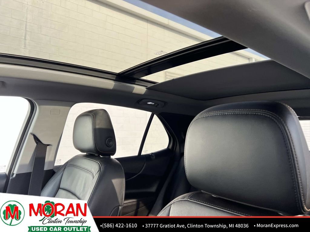 Used 2019 Chevrolet Equinox Premier image 19