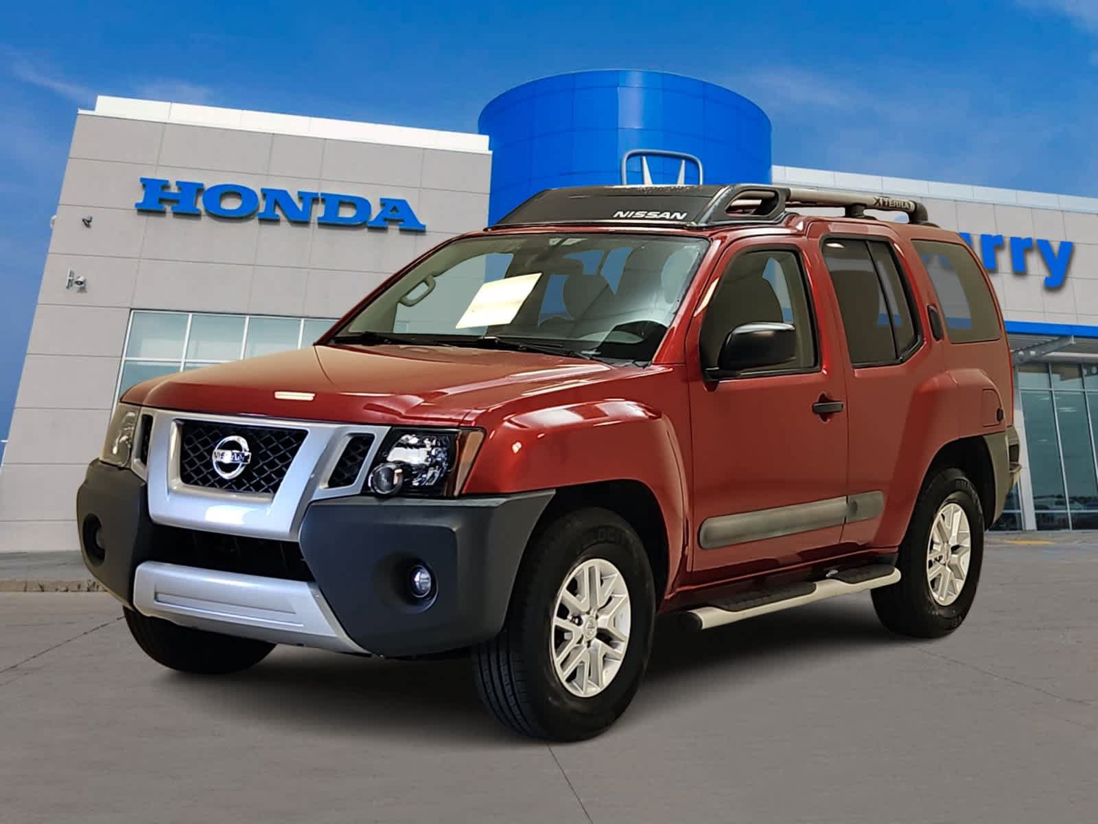 Used 2015 Nissan Xterra S w/ Value Package