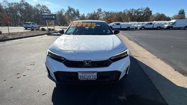 Used 2025 Honda Civic Sport image 8
