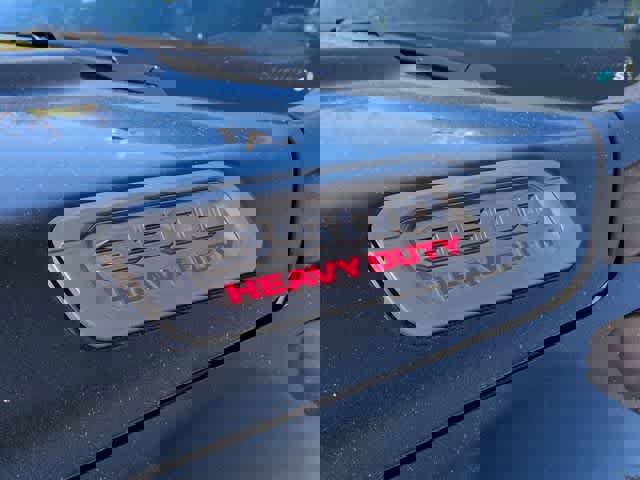 Used 2025 RAM 3500 Tradesman w/ Bed Utility Group image 13