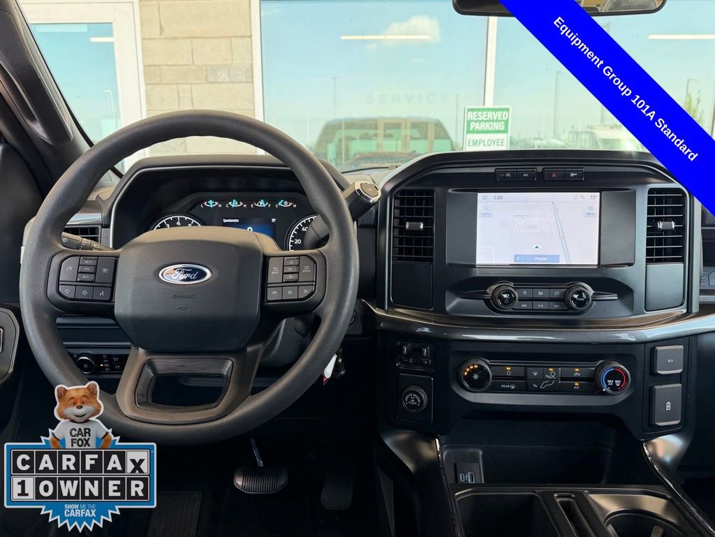 Used 2023 Ford F150 XL w/ STX Appearance Package image 7
