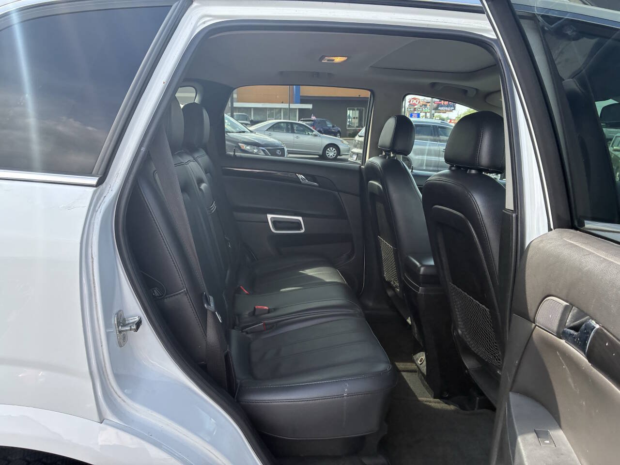Used 2015 Chevrolet Captiva Sport LT w/ Convenience Package FWD image 23