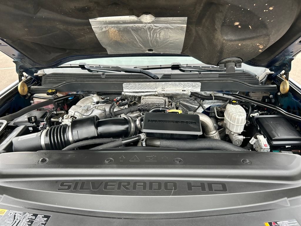 Used 2019 Chevrolet Silverado 2500 High Country w/ Duramax Plus Package image 27