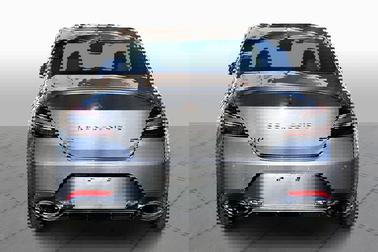 Used 2025 Genesis G70 3.3T Advanced image 5