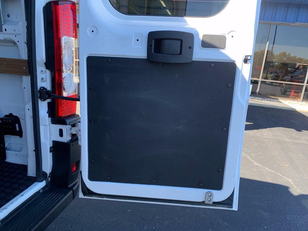 Used 2025 RAM ProMaster 2500 w/ U-Haul Equipment Group FWD image 37