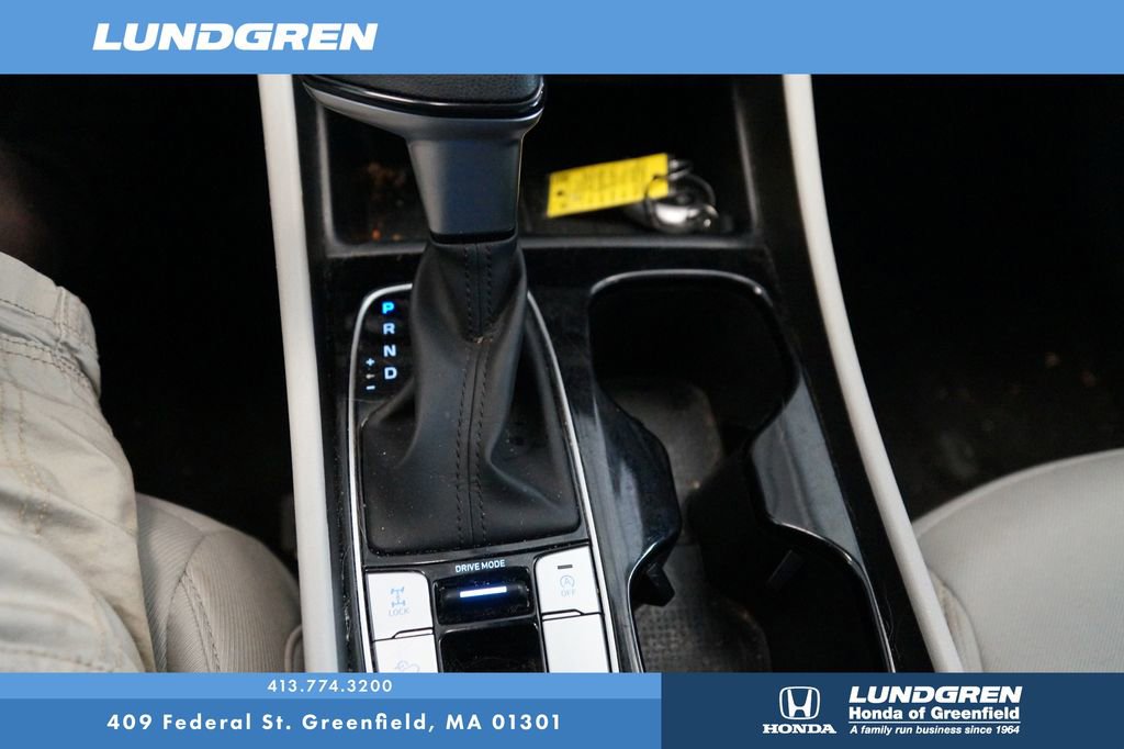 Used 2025 Hyundai Tucson SEL AWD/4WD image 25