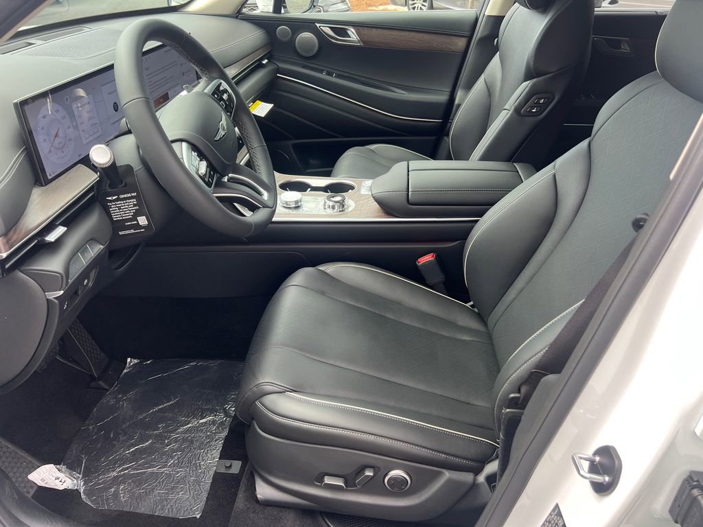 New 2026 Genesis GV80 2.5T Advanced AWD/4WD image 9