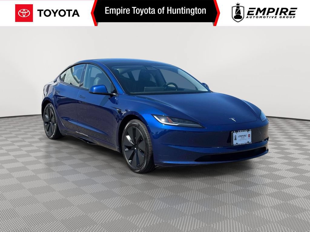 Used 2024 Tesla Model 3 Long Range AWD/4WD 360° Tour