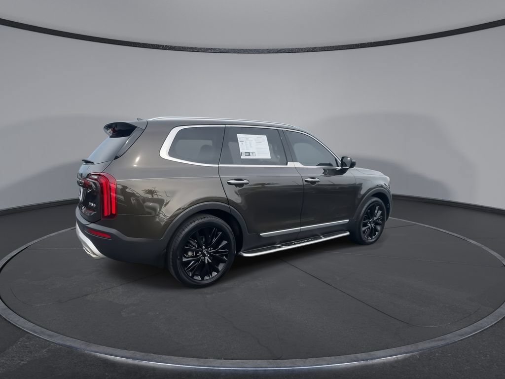 Used 2020 Kia Telluride SX w/ Towing Package FWD image 7