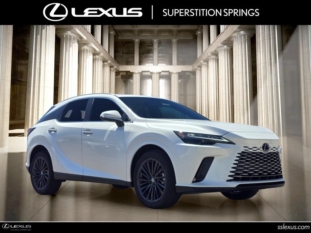 New 2026 Lexus RX 350 Premium w/ Convenience Package