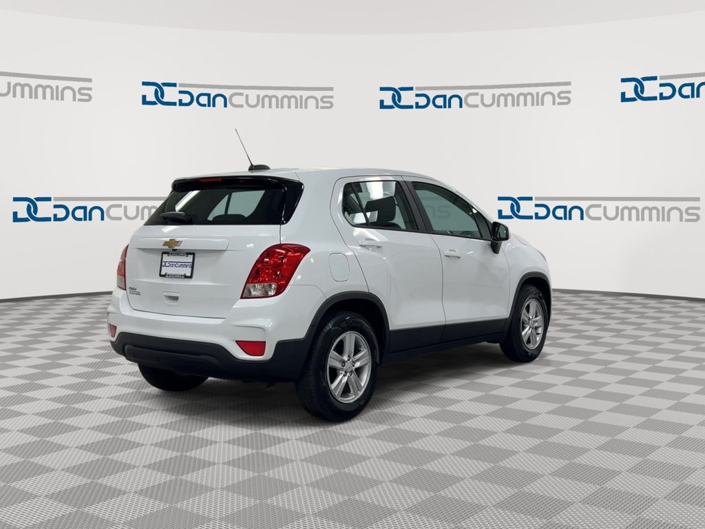 Used 2020 Chevrolet Trax LS FWD image 8