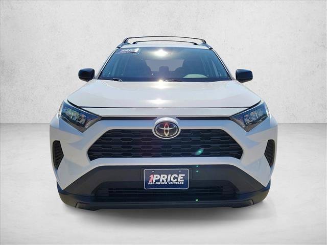 Used 2019 Toyota RAV4 LE w/ All Weather Liner Package AWD/4WD image 2