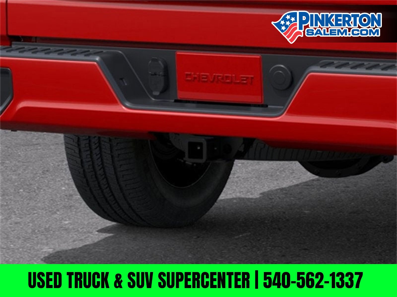 New 2025 Chevrolet Silverado 1500 Custom image 14