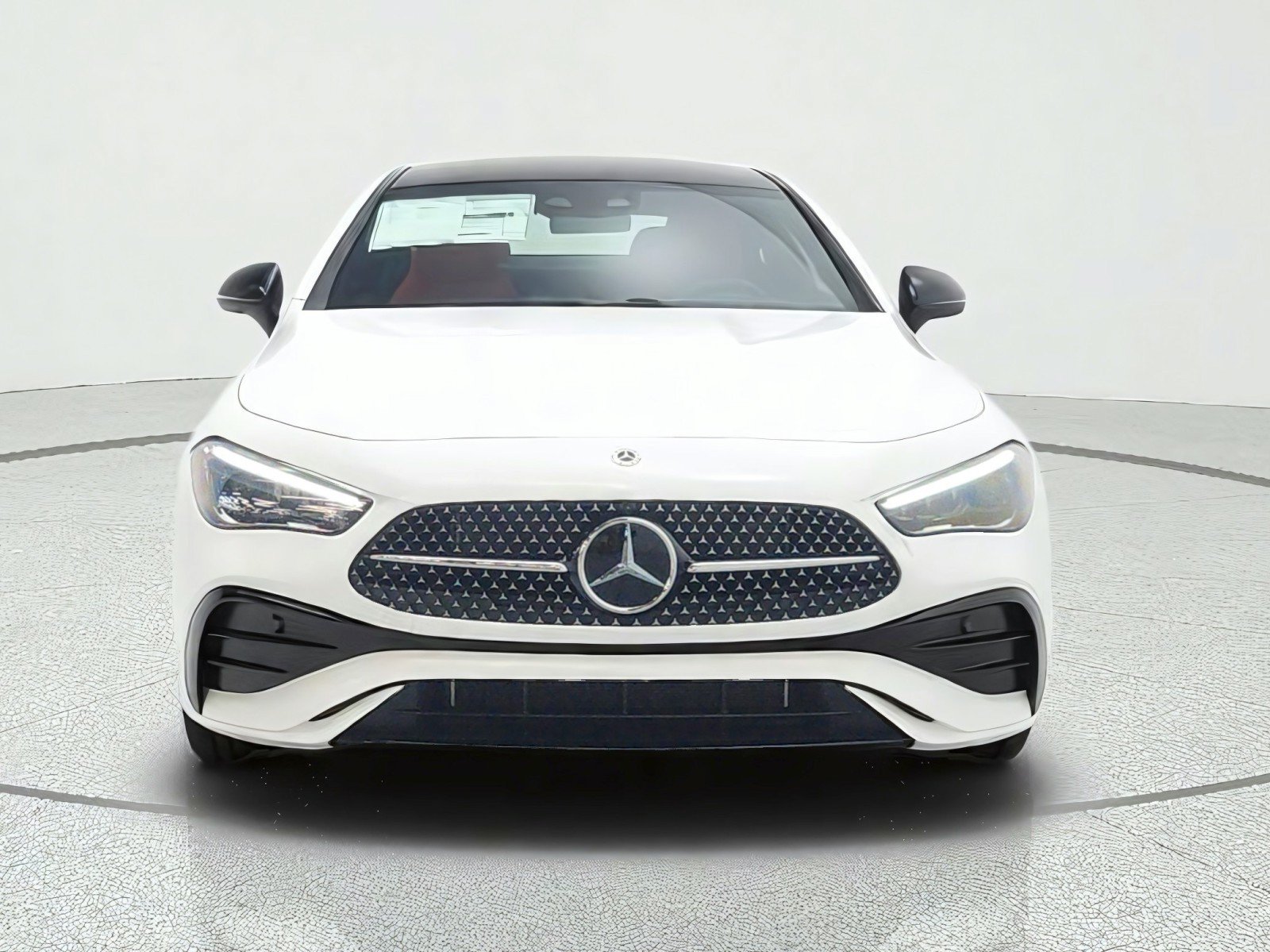 New 2027 Mercedes-Benz CLE 450 4MATIC Coupe image 2