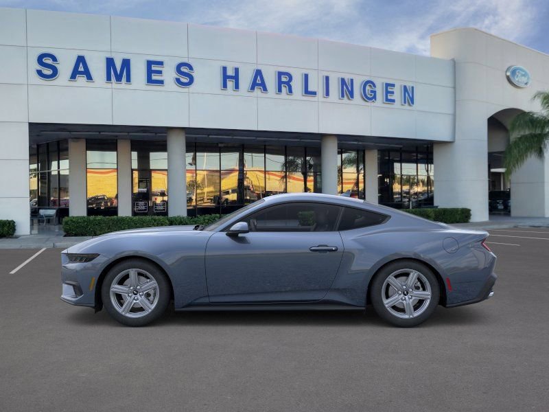 New 2026 Ford Mustang Coupe image 3
