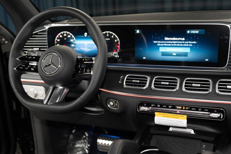 New 2026 Mercedes-Benz GLS 450 4MATIC image 19