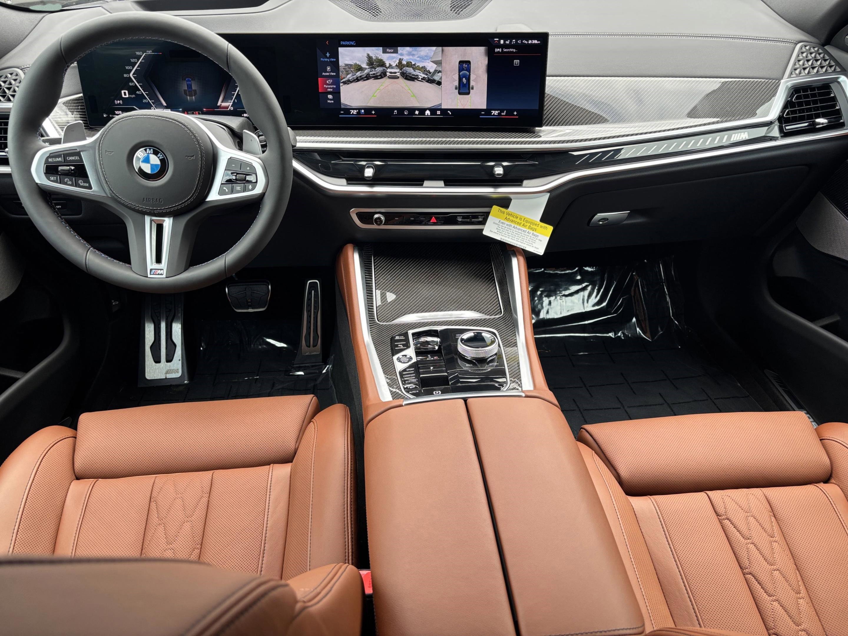 New 2026 BMW X6 M60i image 8