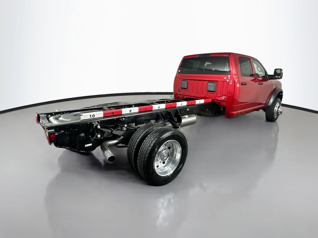 New 2026 RAM 5500 Tradesman w/ Chrome Appearance Group image 7