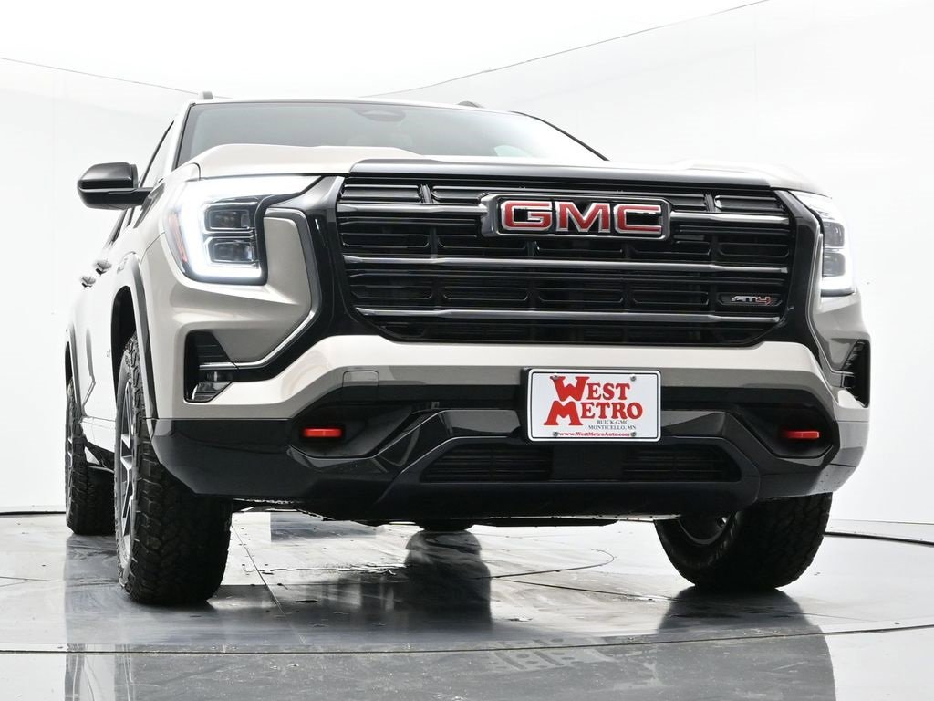 New 2026 GMC Terrain AT4 w/ Convenience Package III image 34