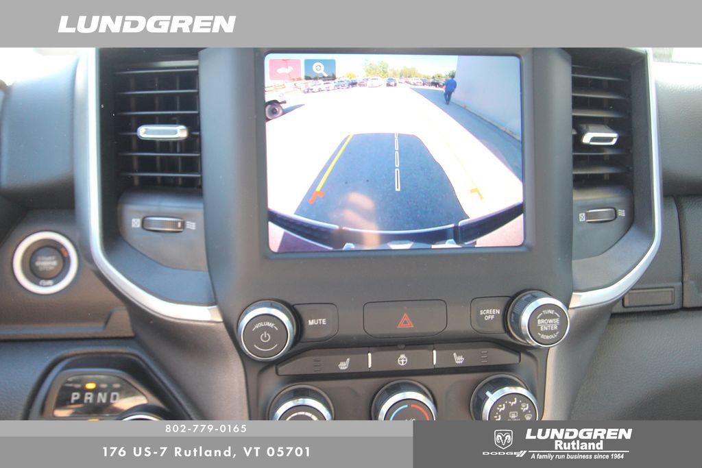 Used 2023 RAM 1500 Big Horn AWD/4WD image 28