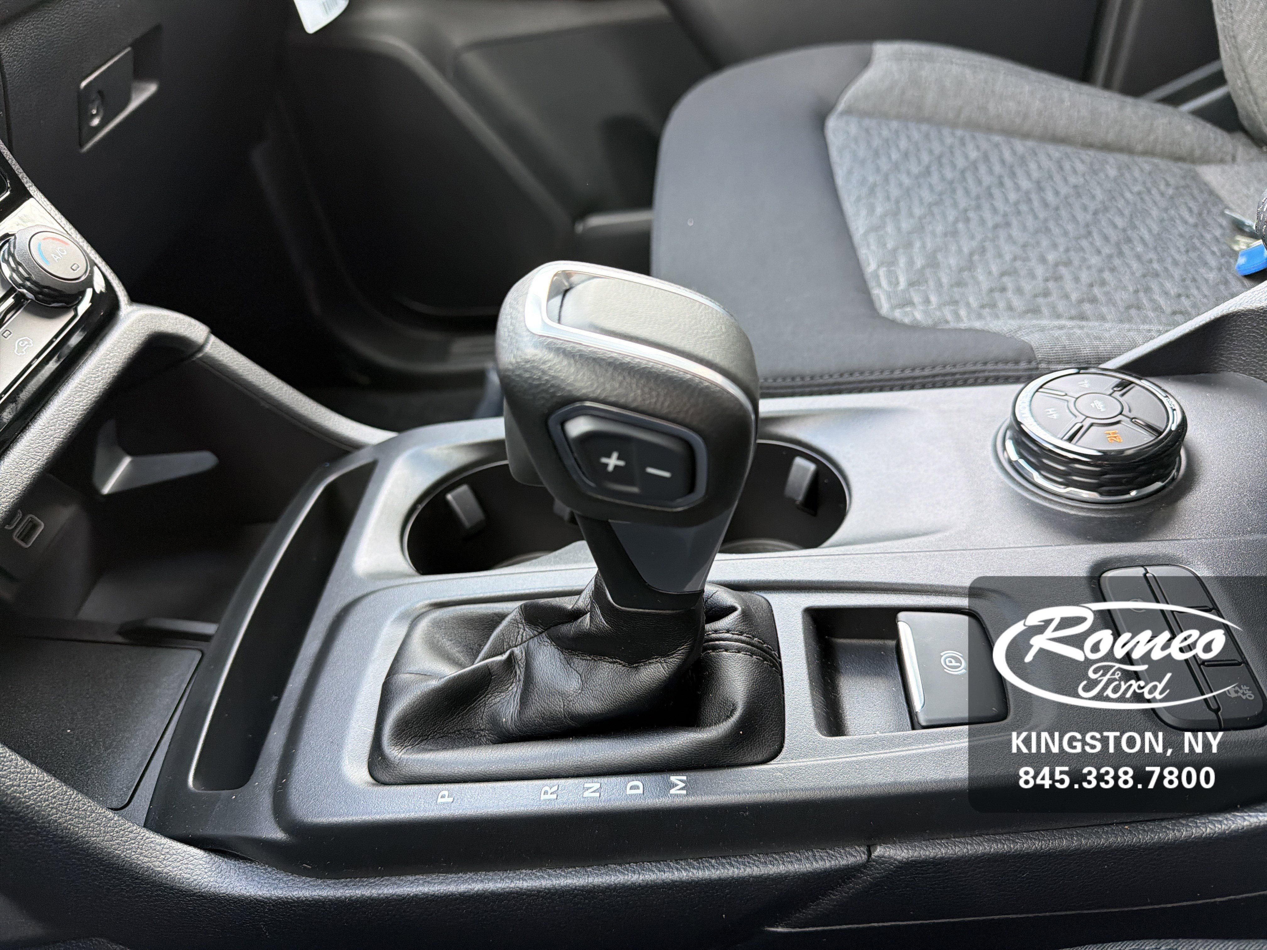 New 2025 Ford Ranger XLT w/ Equipment Group 301A High image 23