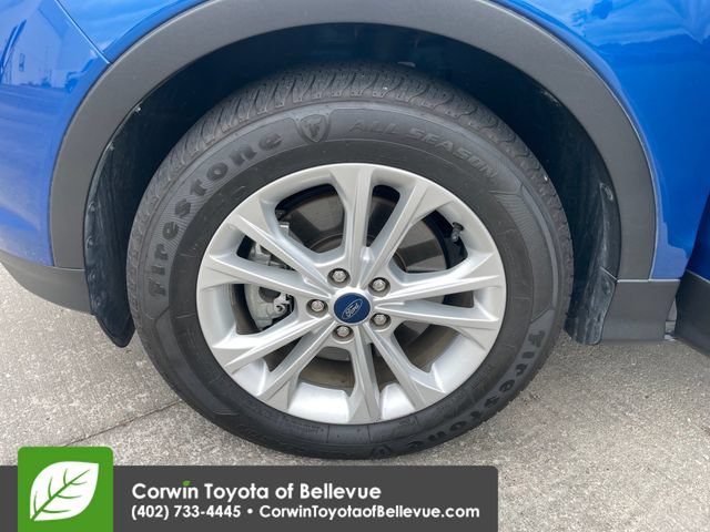 Used 2019 Ford Escape SEL AWD/4WD image 38