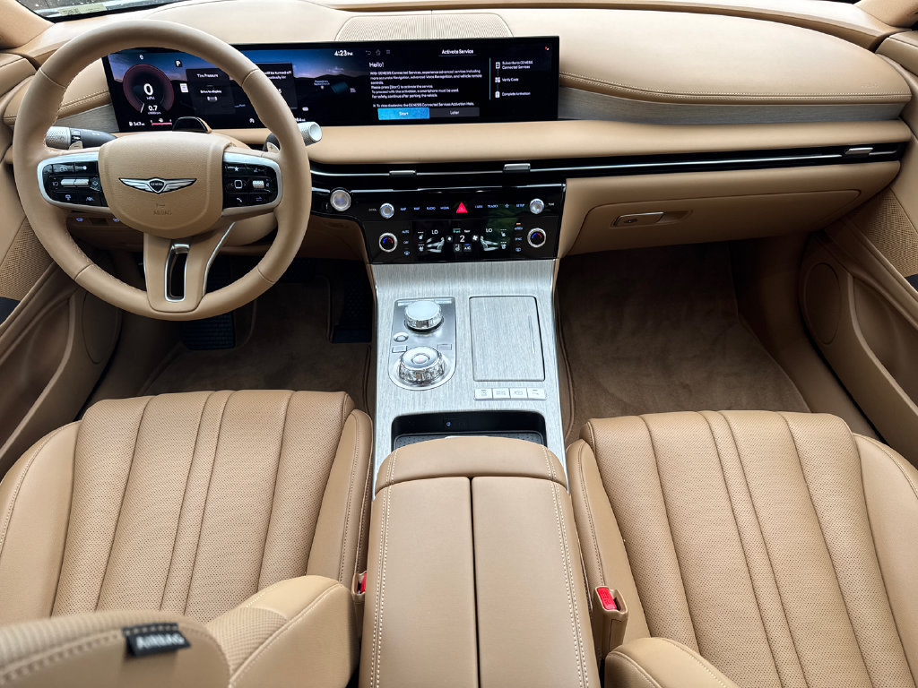 Used 2026 Genesis G80 2.5T Advanced AWD/4WD image 23
