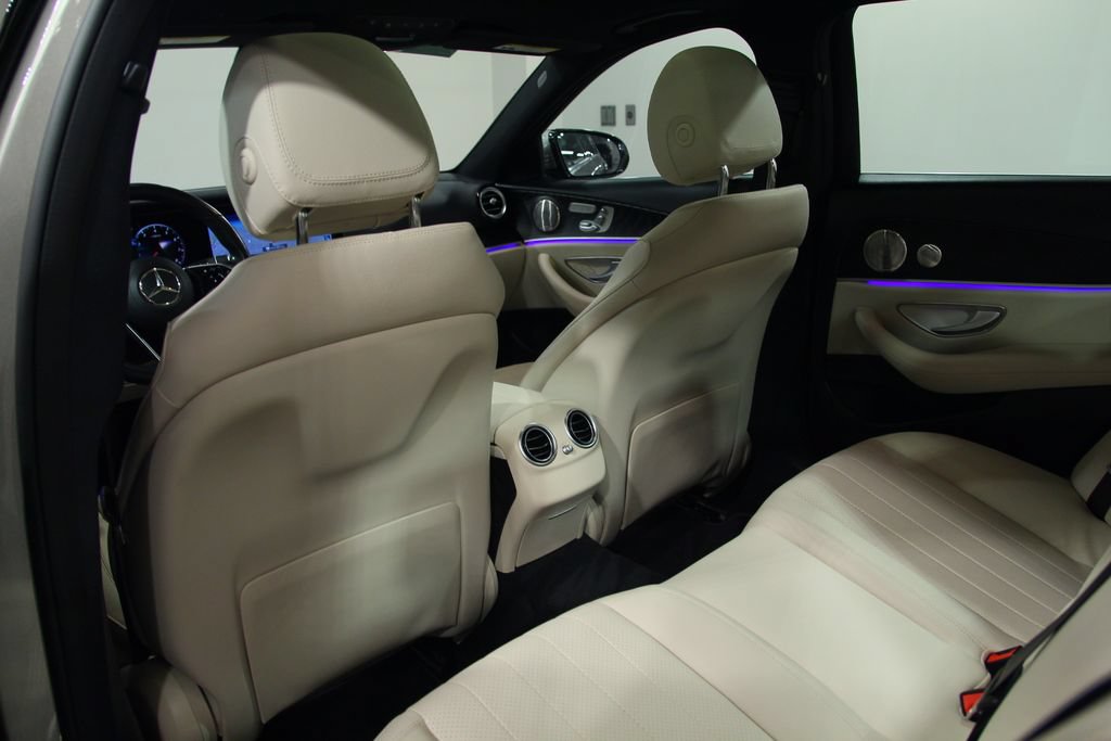 Certified 2023 Mercedes-Benz E 350 4MATIC Sedan image 29