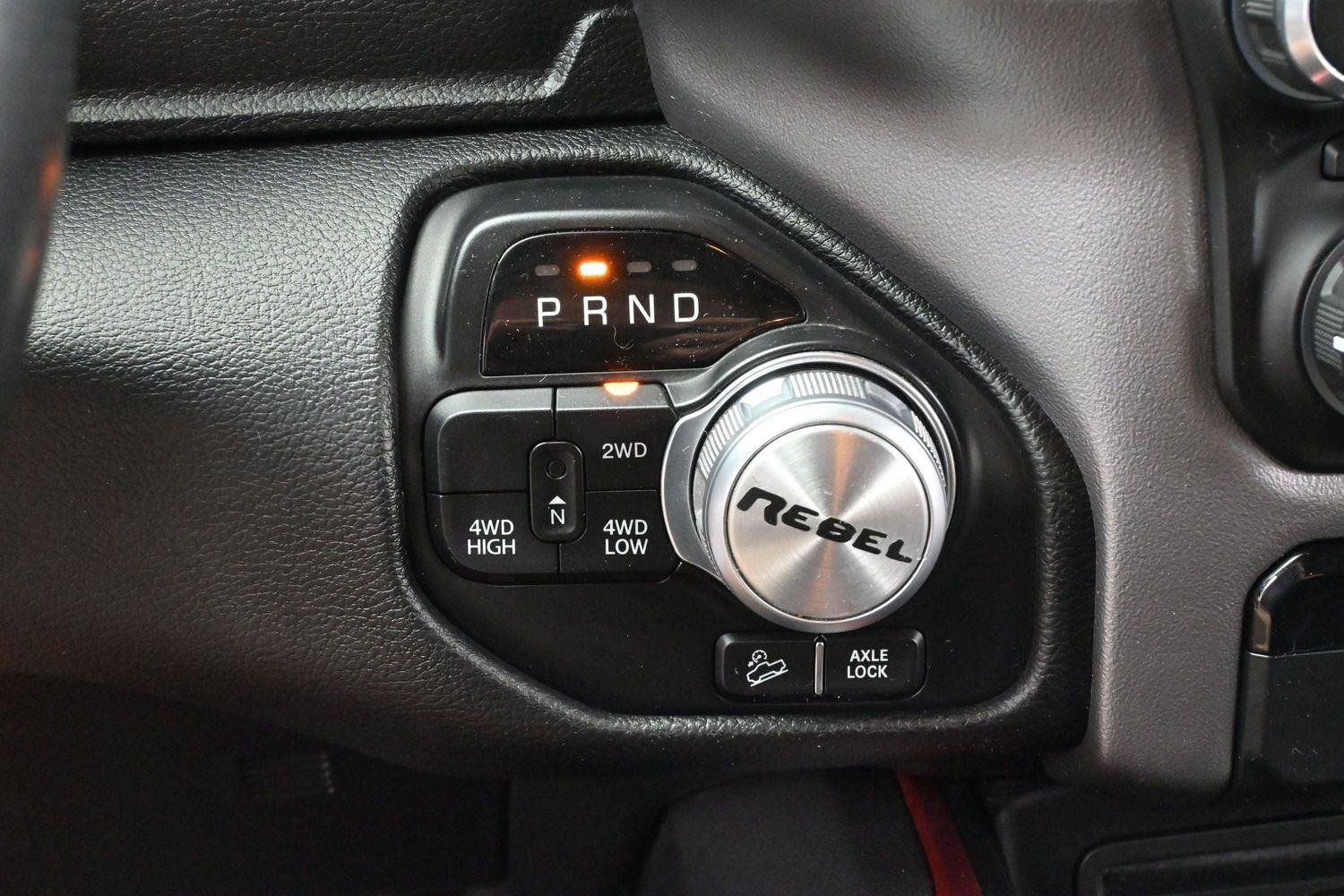 Used 2019 RAM 1500 Rebel w/ Level 1 Equipment Group AWD/4WD image 26
