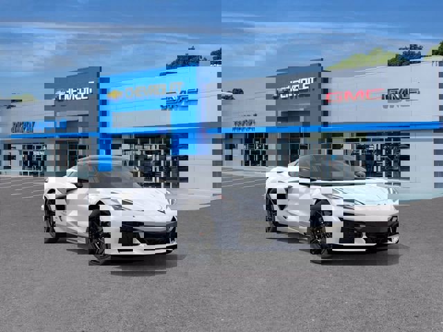 New 2026 Chevrolet Corvette Z06