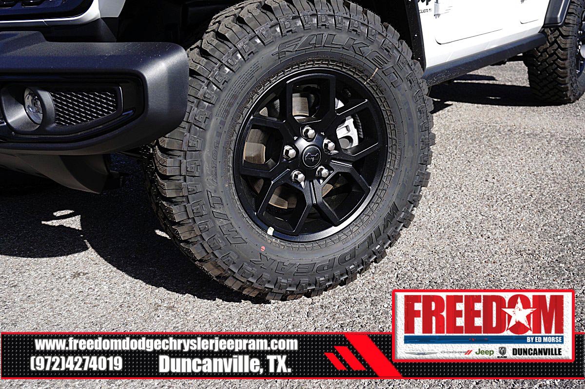 New 2026 Jeep Wrangler Unlimited Sport AWD/4WD image 9