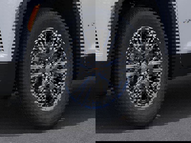 New 2026 Chevrolet Traverse LT image 9