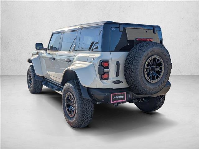 New 2025 Ford Bronco Raptor w/ Interior Carbon Fiber Pack image 9