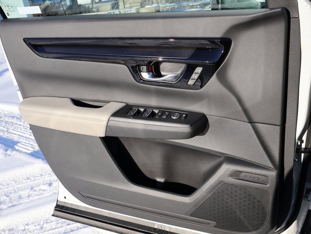 Certified 2026 Honda CR-V EX-L image 31