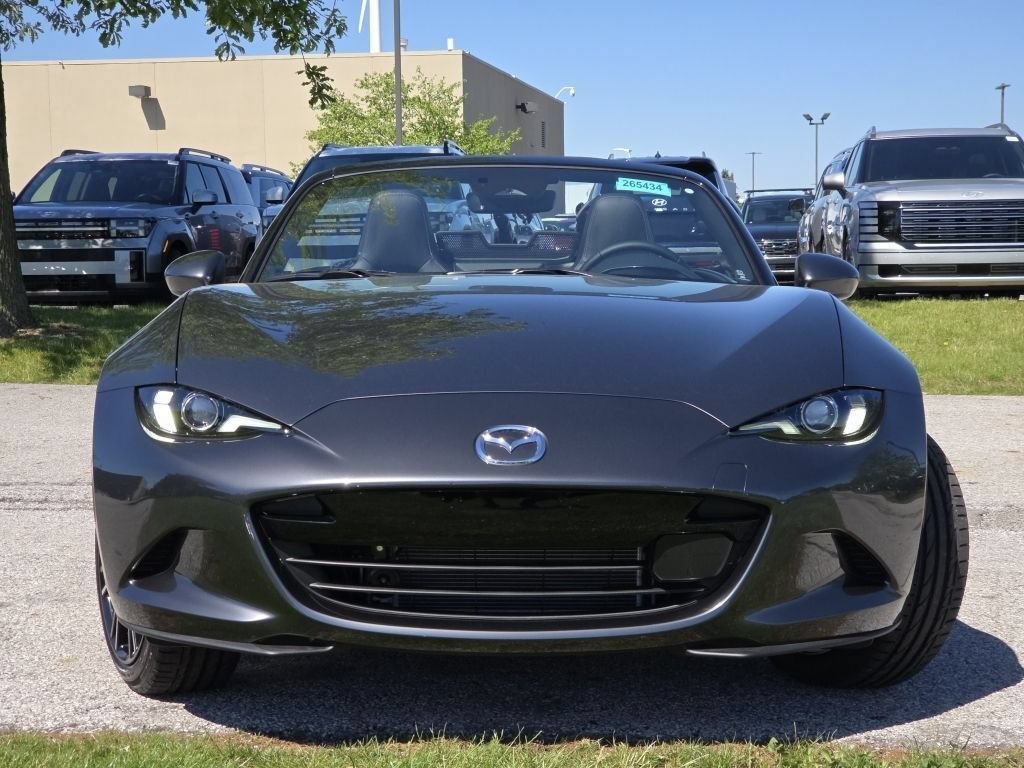 New 2026 MAZDA MX-5 Miata Grand Touring w/ Weather Package RWD image 9