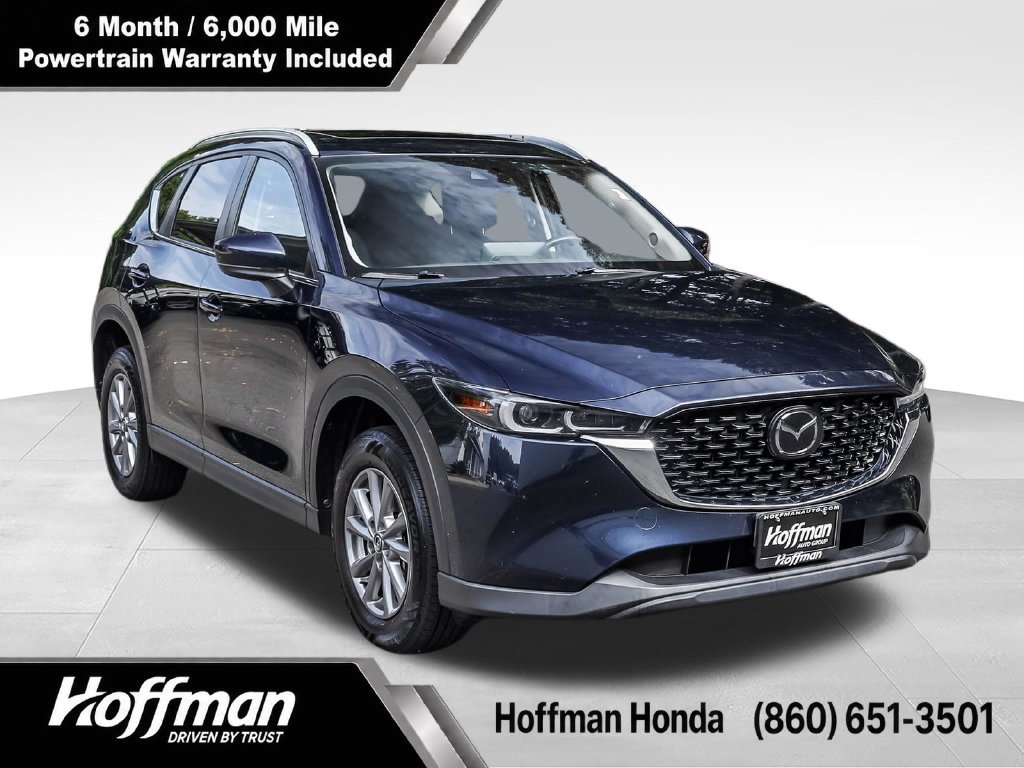 Used 2022 MAZDA CX-5 AWD 2.5 S