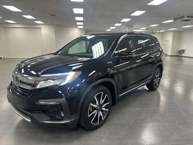 Used 2019 Honda Pilot Elite image 3