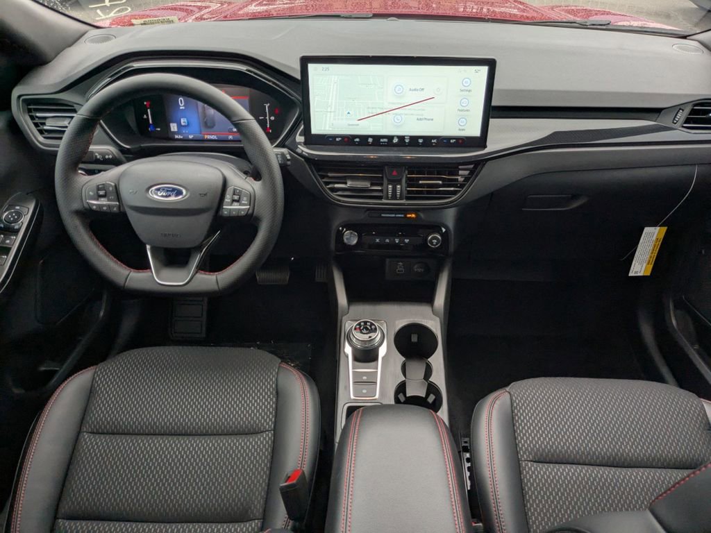 New 2026 Ford Escape ST-Line w/ Tech Pack #1 FWD image 15