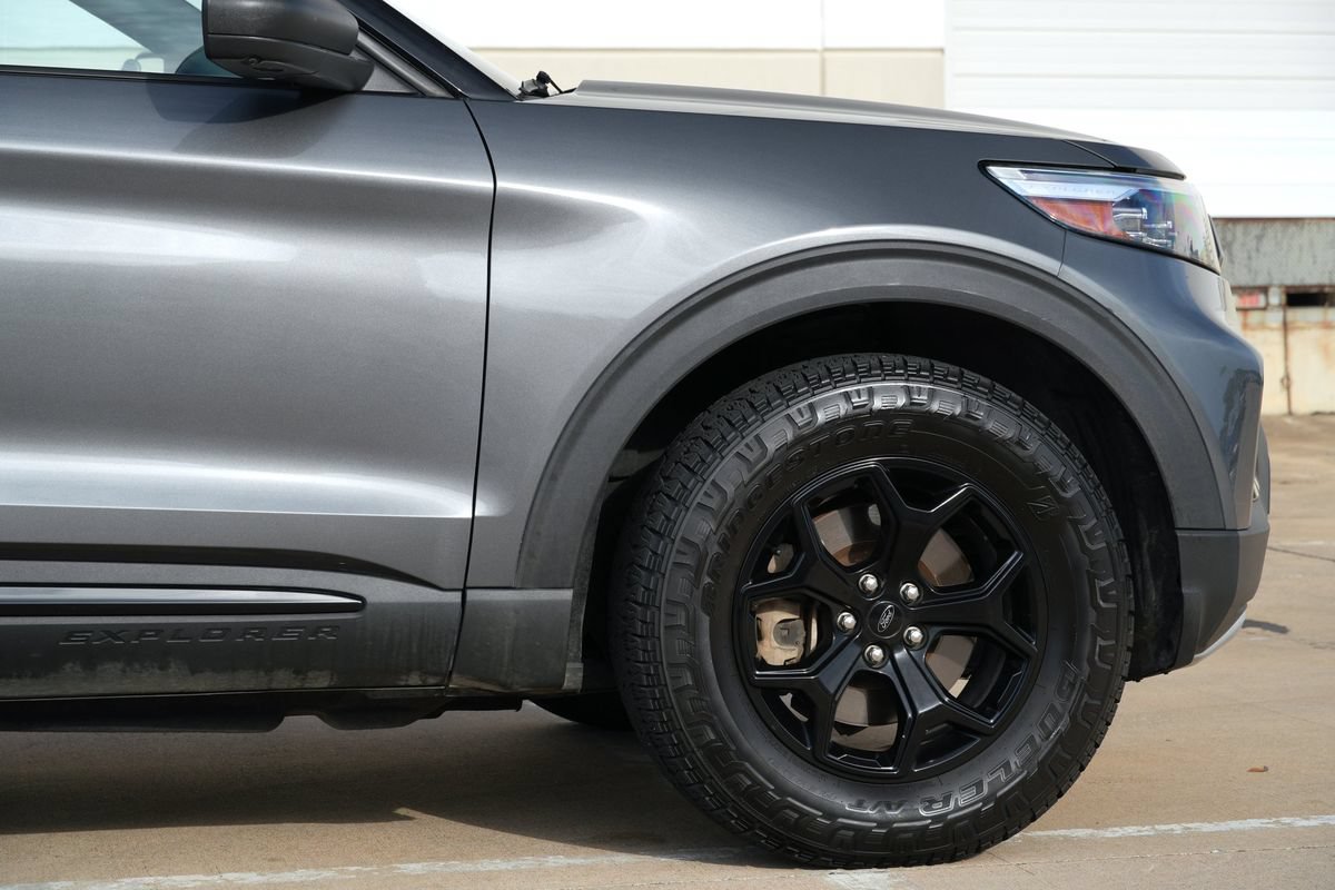 Used 2023 Ford Explorer Timberline AWD/4WD image 29