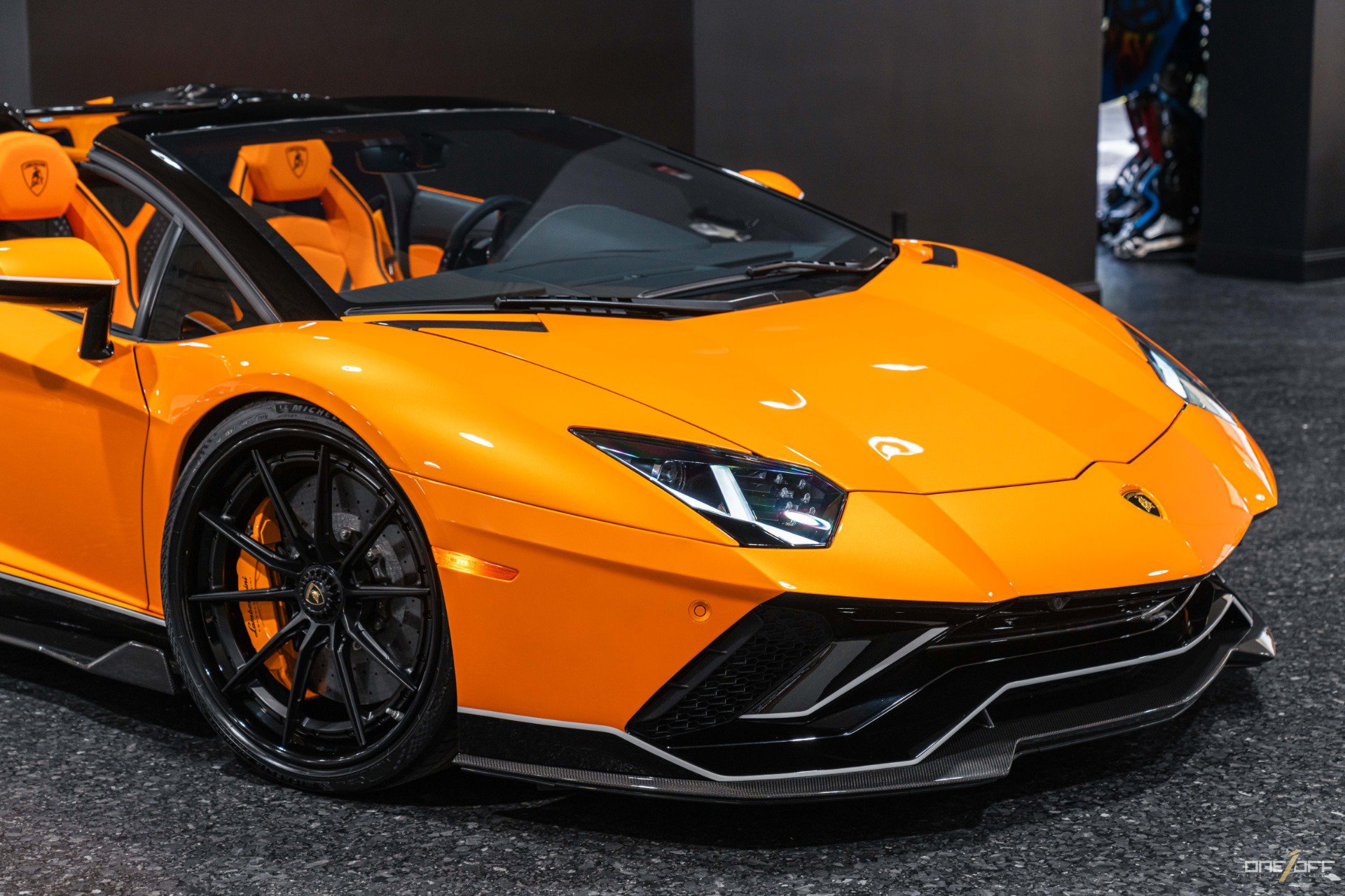 Used 2022 Lamborghini Aventador LP 780-4 Ultimae AWD/4WD image 34