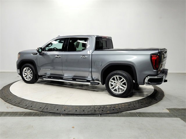 Used 2021 GMC Sierra 1500 SLT w/ SLT Premium Package image 5