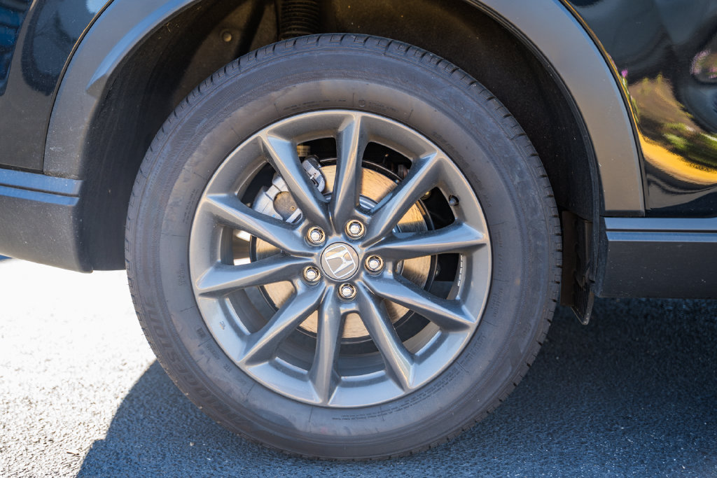 Used 2026 Honda CR-V EX-L image 12
