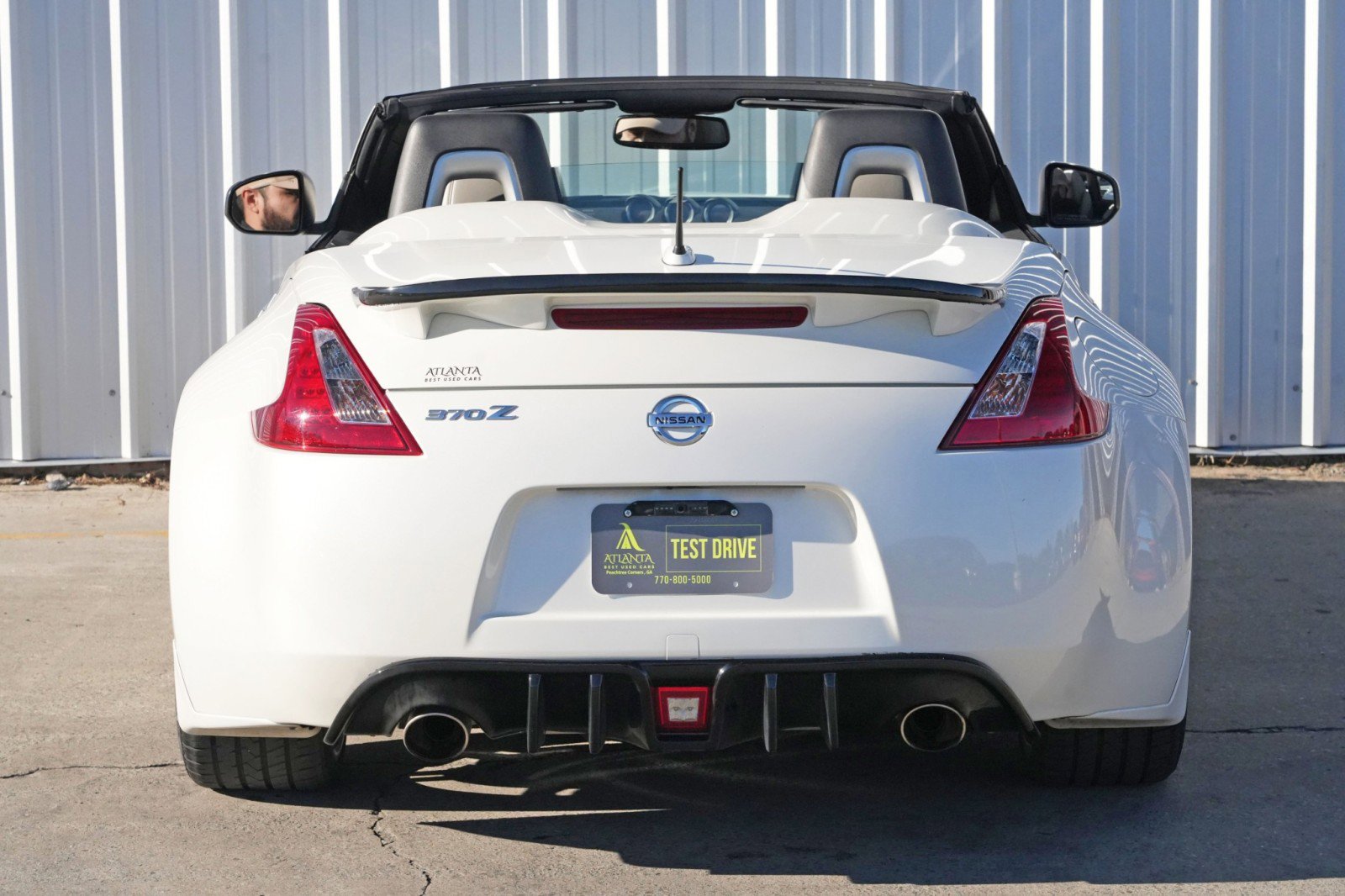 Used 2014 Nissan 370Z Touring w/ Sport Package image 44