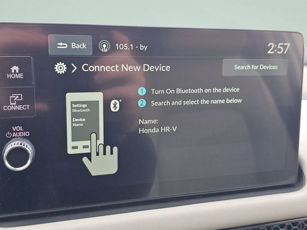 New 2026 Honda HR-V LX image 16