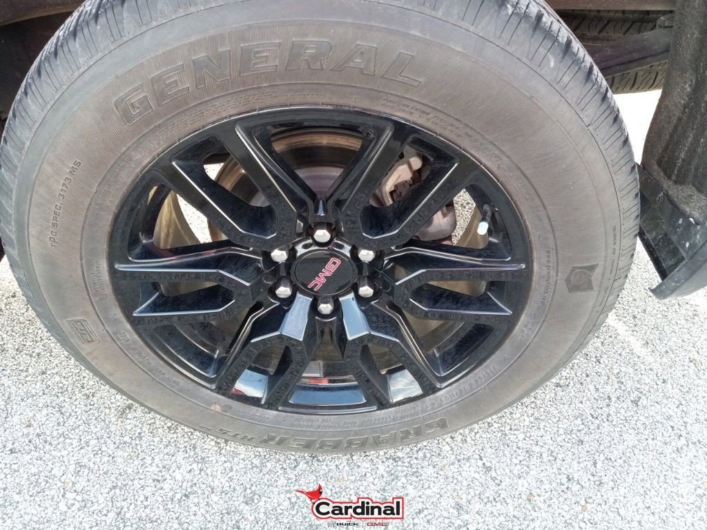 Certified 2023 GMC Sierra 1500 Pro w/ Graphite Edition image 11