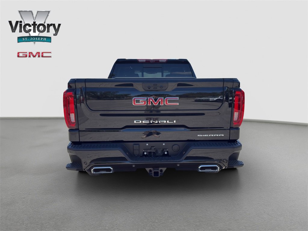 New 2026 GMC Sierra 1500 Denali w/ Technology Package image 12
