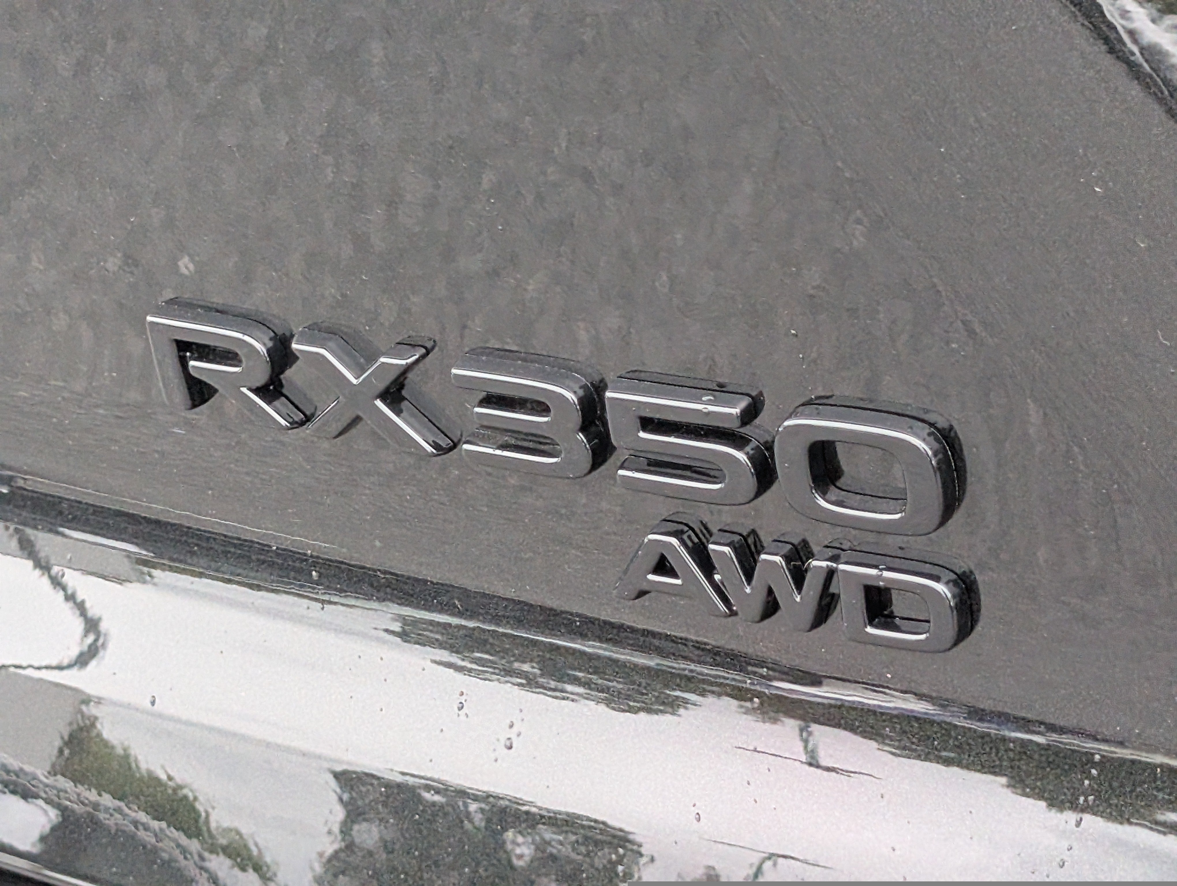 New 2026 Lexus RX 350 Premium w/ Accessory Package (K3) AWD/4WD image 5